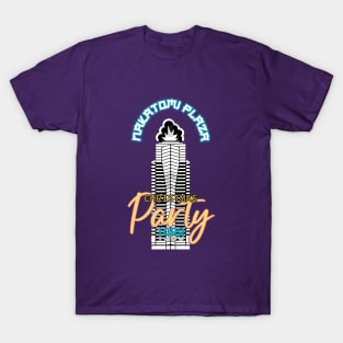 Nakatomi Plaza Christmas Party 1988 T-Shirt